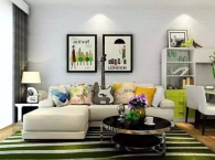 Phong thủy phòng khách: 12 kiêng kỵ không biết là 